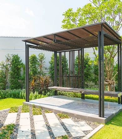 Pergola Construction