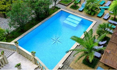 Swimming Pool Design