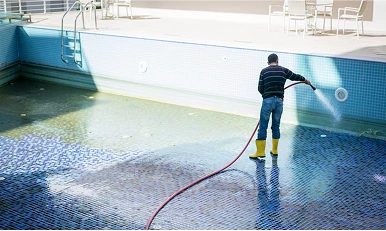 Swimming Pool Maintenance