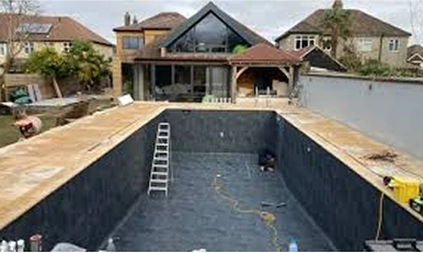 Pool Renovation & Redesign