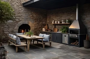 Pergolas & Outdoor Kitchens